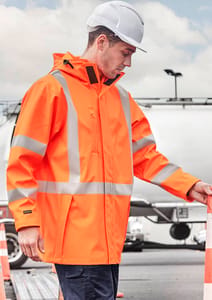 Stormforce Men's X-Back Waterproof Jackets