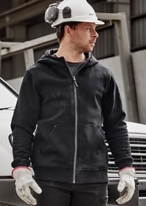 Utility Core Zip Hoodie