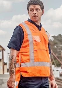 Railbright Unisex Hi-Vis Vests