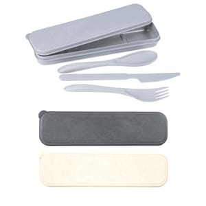 Bamboo Fiber Cutlery Sets