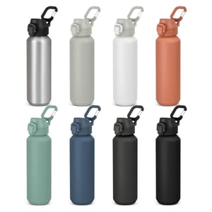 LightLock Recycled Aluminium Bottles
