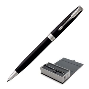 Matte Black CT - Metal Pens Ballpoint Parker