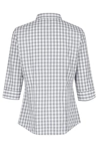 Devonport Classic Fit Lady 3/4 Sleeve Shirts