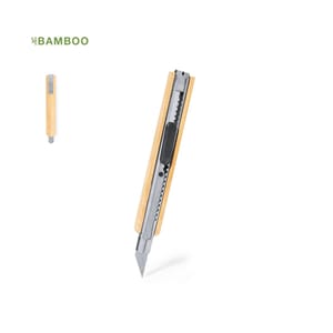 Bamboo Retractable Knives