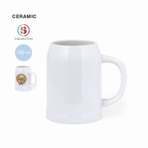 Beer Lovers Sublimation Mugs