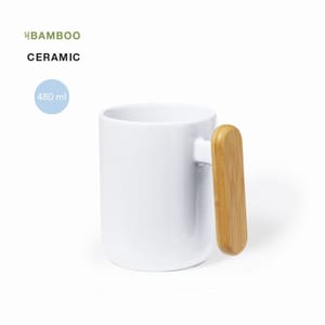 Mystral Ceramic Mugs