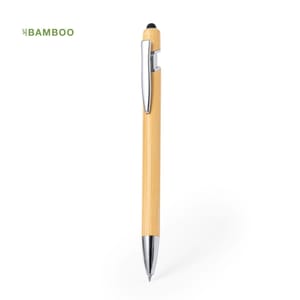 Bamboo Stylus Touch Ball Pens