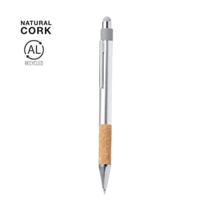 Eco-Stylus Cork Ball Pens