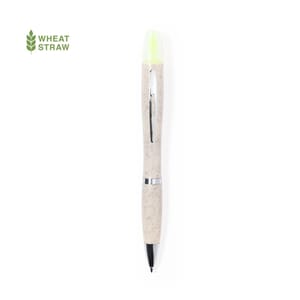 Wheat Straw Marker Pens