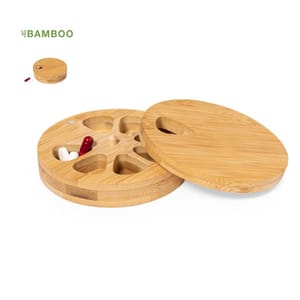 Bamboo Eco PillBoxes
