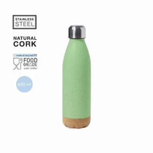 Stroud Bottles With Natural Cork Base