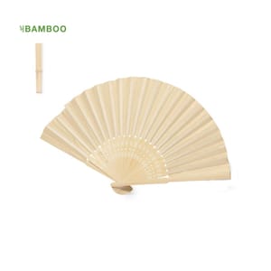 Handy Bamboo Hand Fans