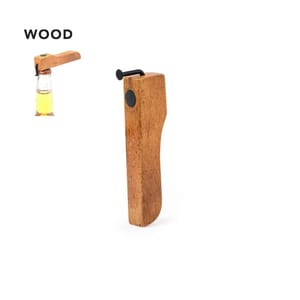 Genuine Wood Bottle Openers