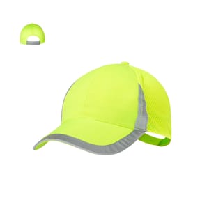 Soft Fluro Sports Caps