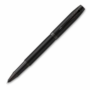 Parker IM Matte Black BT Rollerball Pens