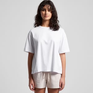 Wo's Soft Tees