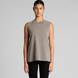 Wo's Heavy Faded Tanks