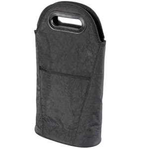 Two Bottle Insulated Wine Coolers & Carrier 9L