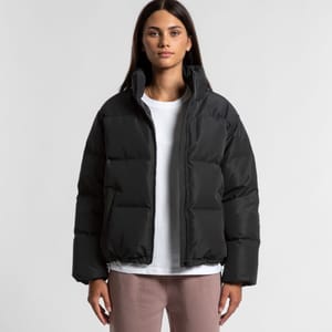 Wo's Puffer Jackets