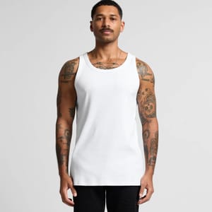 Organic Rib Singlets