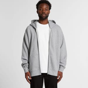 Relax Zip Hoodies