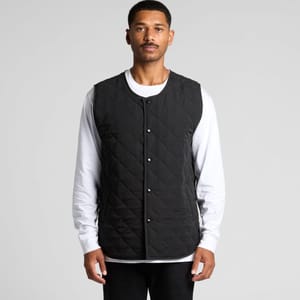 Quilted Vests