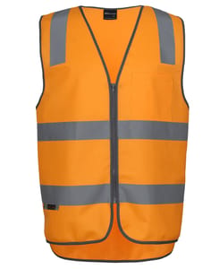 Aussierail Zip Vests (D+N)