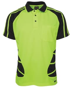 Hi Vis Street Wear Spider Polos