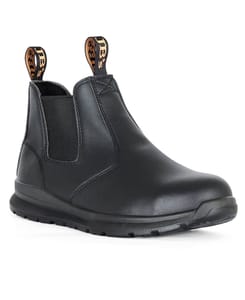 Softshield Safety Elastic Sided Boots