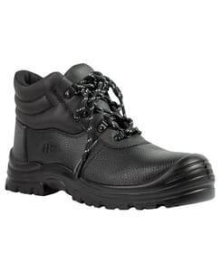 Steel Ridge Lace Up Boots