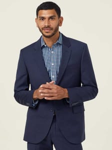 Refined 2-Button Jackets