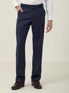Smart Flat Front Pants