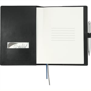 Uptown Refillable Leather Journalbooks