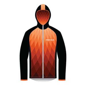 Full Zip Rain Outerwear Jackets