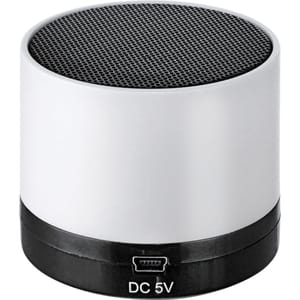 Cylinder Bluetooth® Speakers
