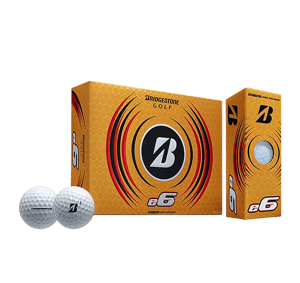 Edge Soft Golf Balls