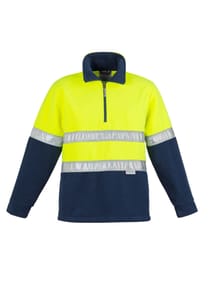 Glowguard Hi-Vis Hoop Taped Fleece Jumpers