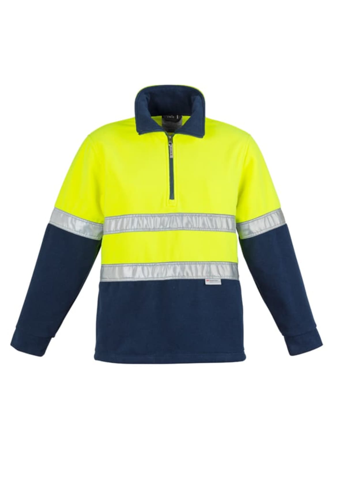 Yellow-navy
