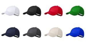 Soft Organic Cotton Calipso Caps