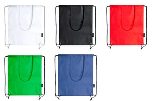 Durable Rpet Drawstring Bags