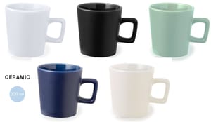 Maiba Ceramic Mugs