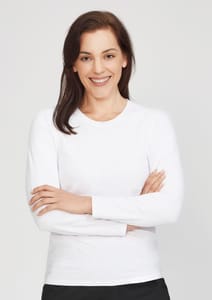 Flexfit Women's Performance Long Sleeve Tees