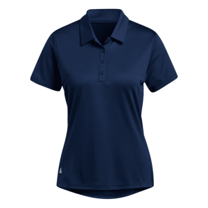 Women's Navy Performance Polos