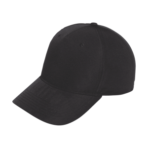 Profit Black Sports Caps