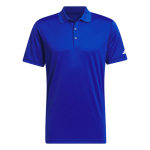 Men's Royal Blue Performance Polos