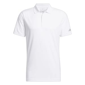 White Performance Polo - Men's