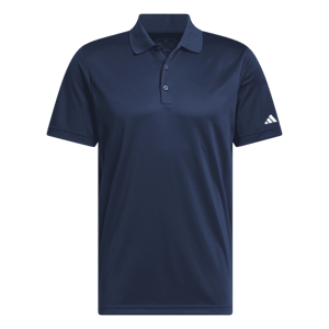 Men's Navy Performance Polos