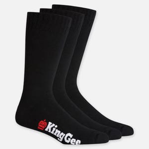 Ecocomfort Crew Work Socks