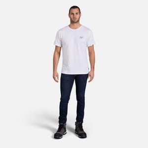 Flexfit Coolpro Work Denim