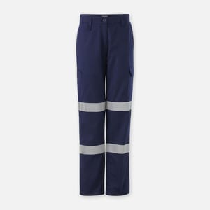 Ladytuff Workwear Cargo Pants Femmetaped